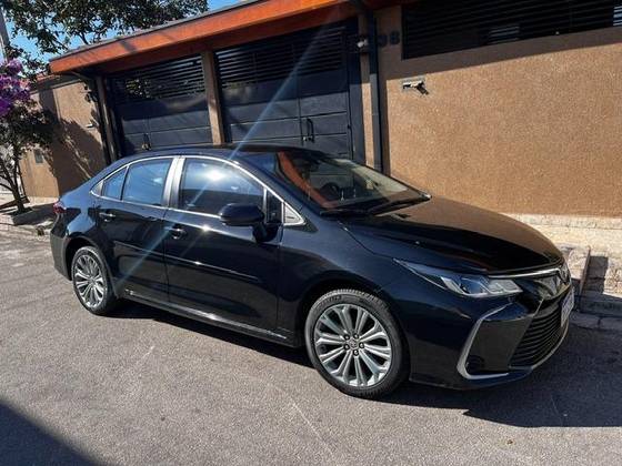 TOYOTA COROLLA 2.0 VVT-IE FLEX XEI DIRECT SHIFT